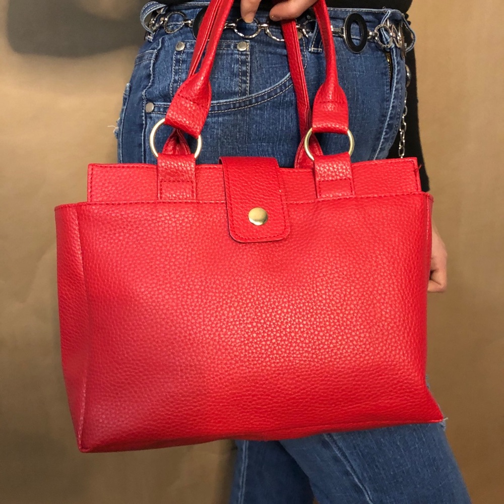 Red Purse
